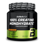 100% Creatine Monohydrate - 300 g ízesített - BioTechUSA Hungary
