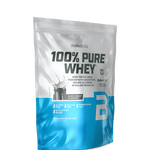 100% Pure Whey tejsavó fehérjepor - 900 g - BioTechUSA Hungary