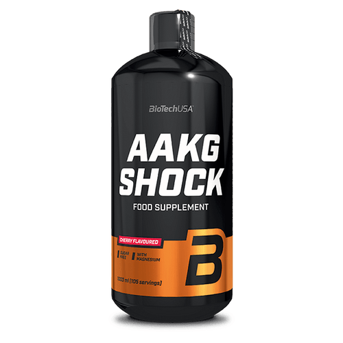 AAKG Shock - 1000 ml - BioTechUSA Hungary