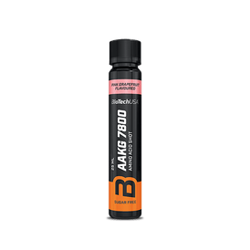 AAKG 7800 - 25 ml - BioTechUSA Hungary