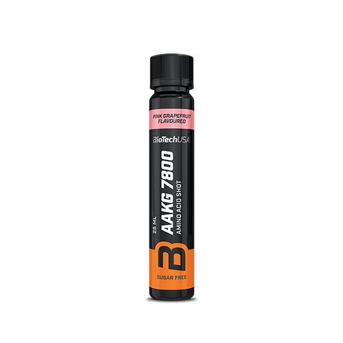 AAKG 7800 - 25 ml - BioTechUSA Hungary