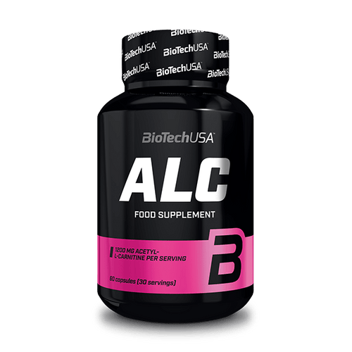 ALC - 60 kapszula - BioTechUSA Hungary