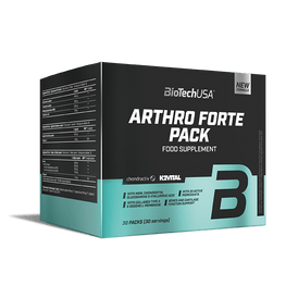 Arthro Forte Pack - 30 csomag - BioTechUSA Hungary