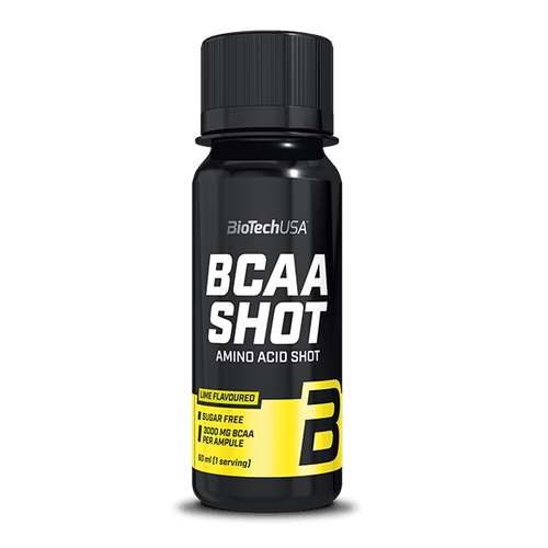BCAA Shot - 60 ml - BioTechUSA Hungary