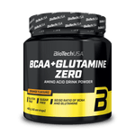 BCAA + Glutamine Zero - 480 g - BioTechUSA Hungary