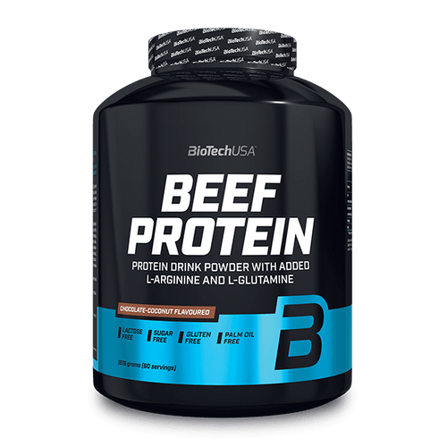 Beef Protein - 1816 g - BioTechUSA Hungary