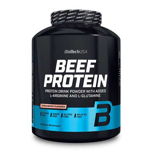Beef Protein - 1816 g - BioTechUSA Hungary