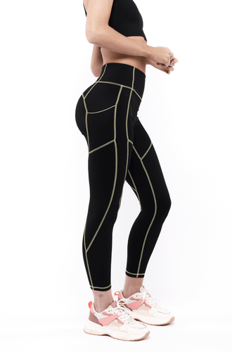 LACROSSE Női leggings