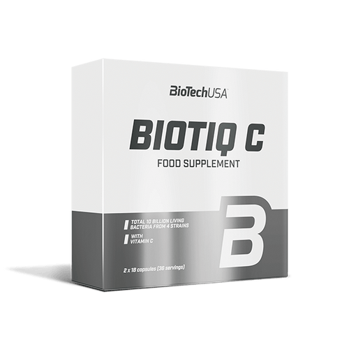 Biotiq C - 36 kapszula