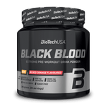 Black Blood NOX+ - 340 g - BioTechUSA Hungary