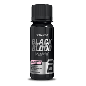 Black Blood Shot - 60 ml ampulla - BioTechUSA Hungary