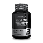 Black Trinity - 120 kapszula