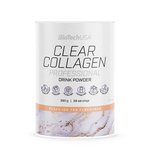 Clear Collagen Professional italpor - 350 g  - BioTechUSA Hungary