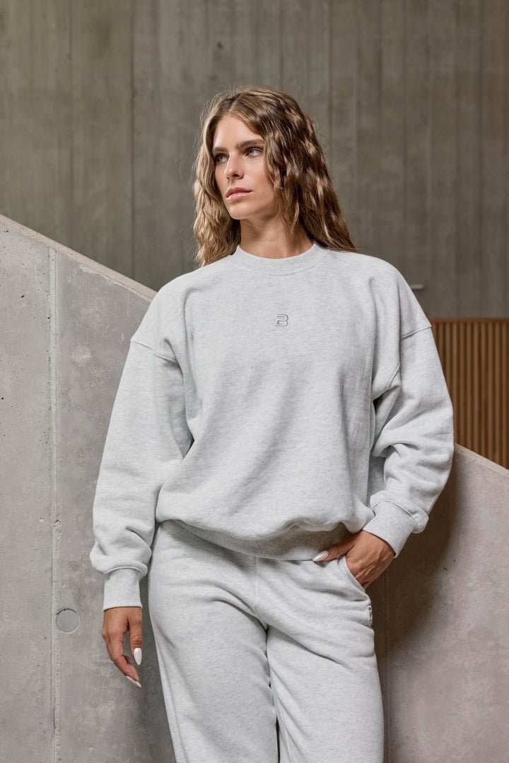 True comfort oversized női pulóver