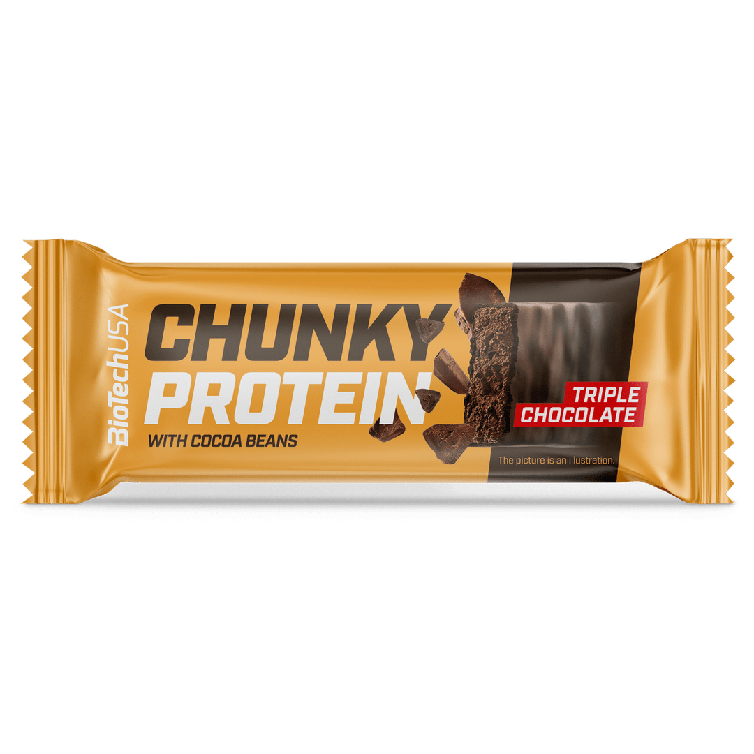 Chunky Protein fehérjeszelet - 50 g