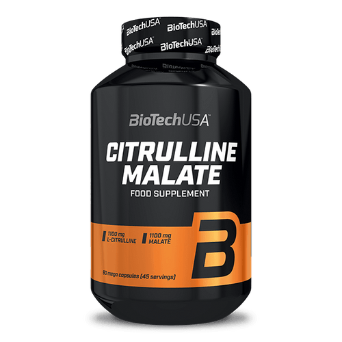 Citrulline Malate - 90 megakapszula