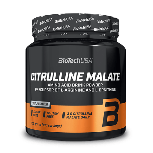 Citrulline Malate - 300 g ízesítetlen