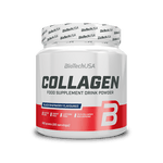 Collagen hidrolizált kollagén italpor - 300 g - BioTechUSA Hungary