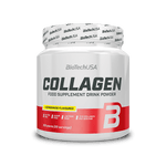 Collagen hidrolizált kollagén italpor - 300 g - BioTechUSA Hungary