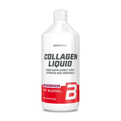 Collagen Liquid - 1000 ml - BioTechUSA Hungary