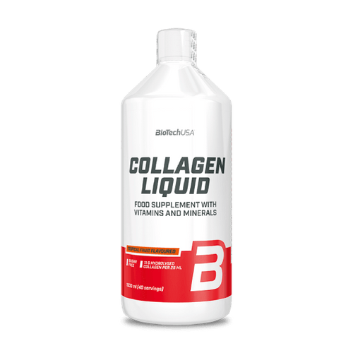 Collagen Liquid - 1000 ml - BioTechUSA Hungary
