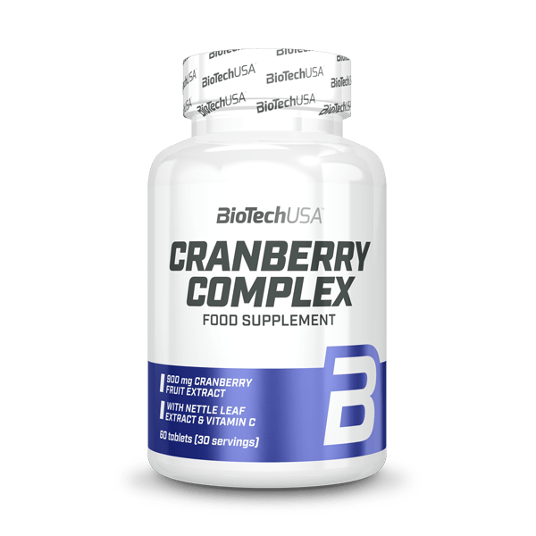 Cranberry Complex - 60 tabletta