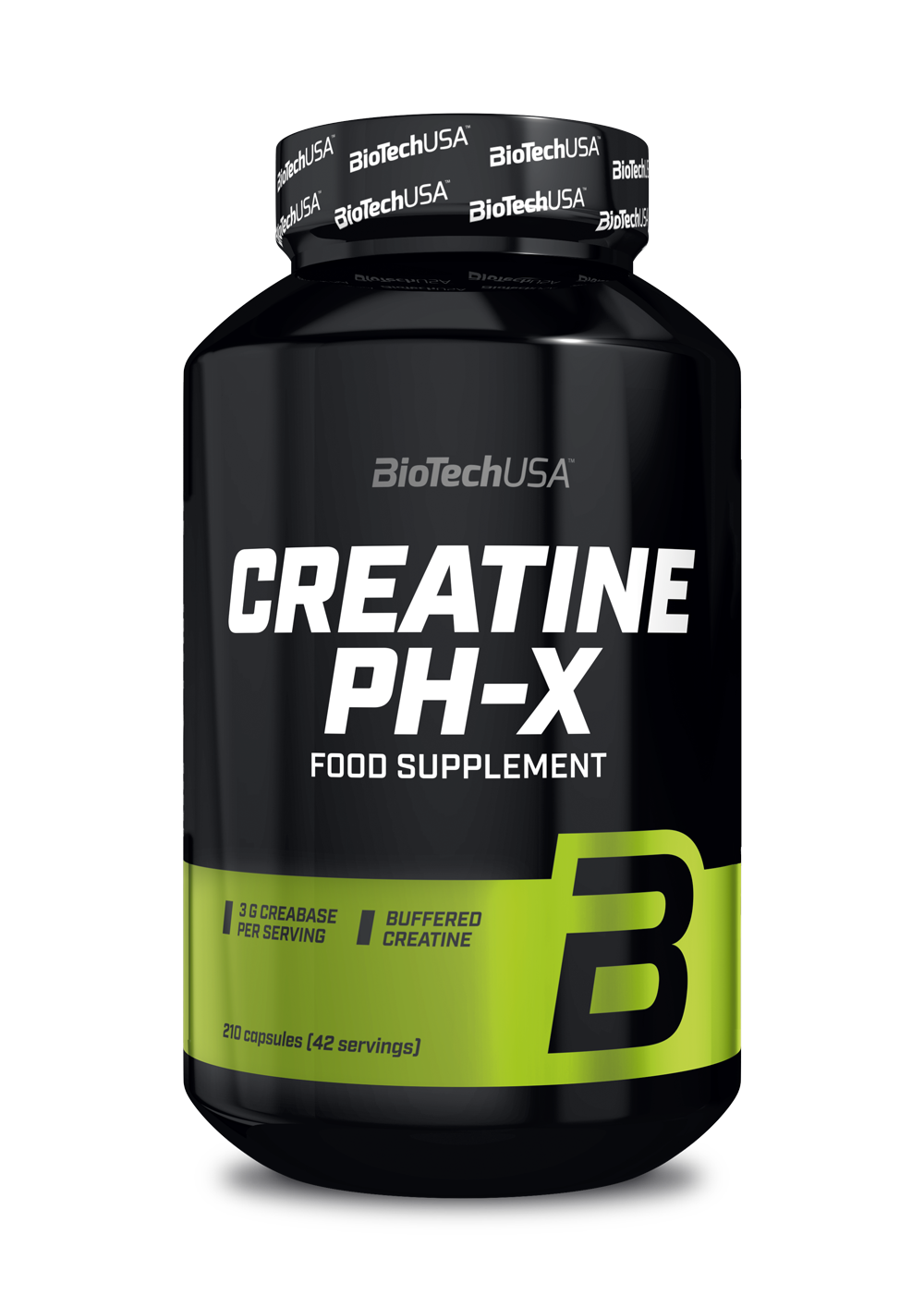 Creatine pH-X - 210 kapszula