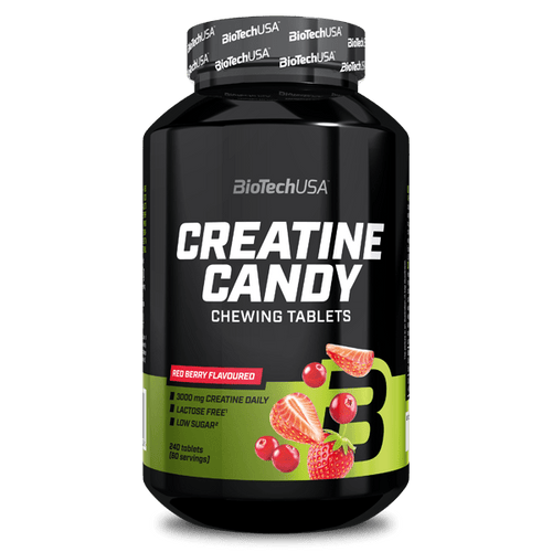 Creatine Candy - 240 ragótabletta