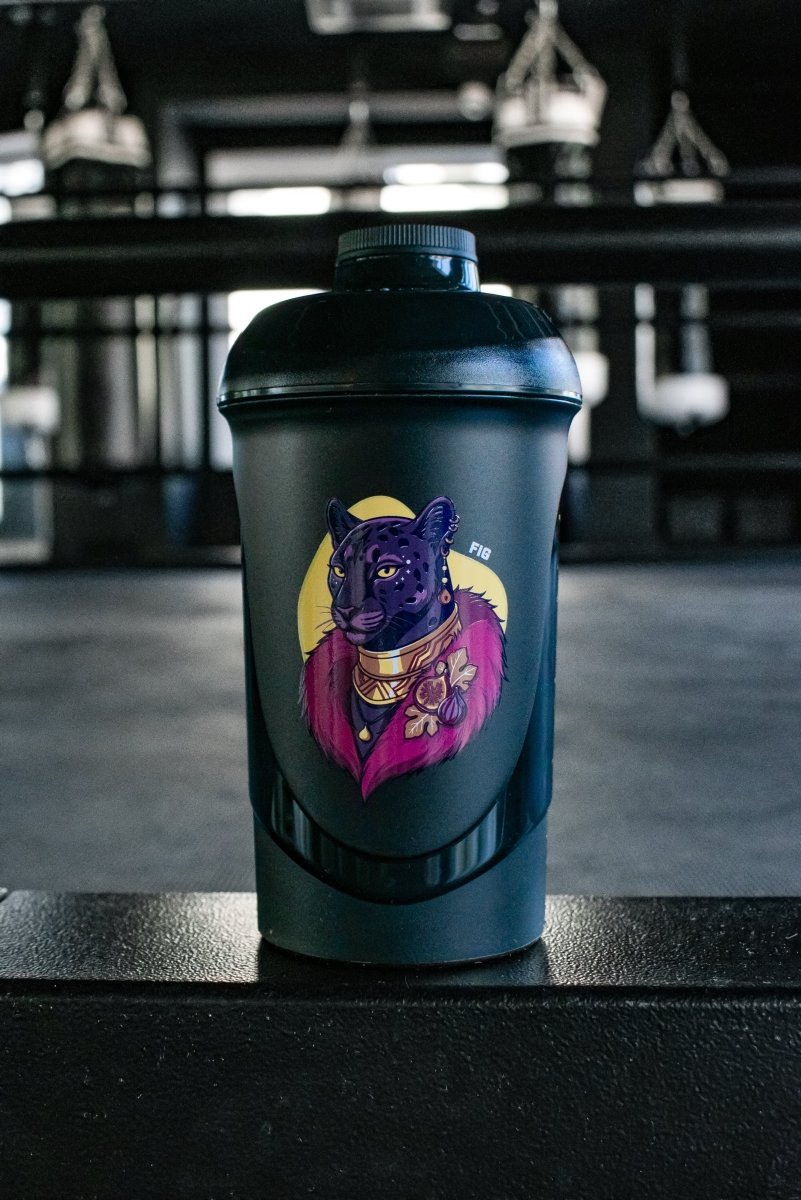 Limitált kiadású, gyűjthető shaker (Füge) - 600 ml