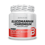 Glucomannan + Chromium étrendkiegészítő italpor - 225 g