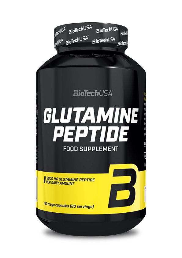 Glutamine Peptide - 180 megakapszula