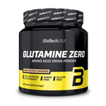 Glutamine Zero - 300 g - BioTechUSA Hungary