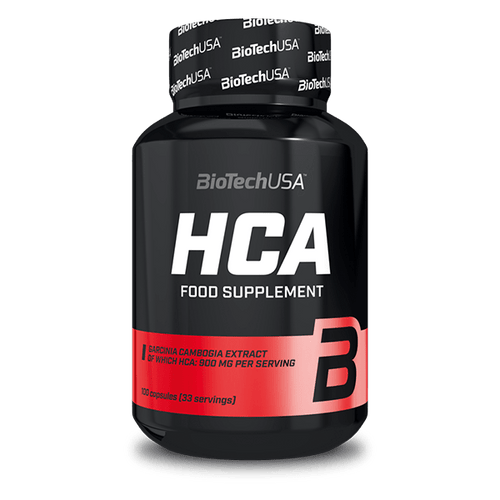 HCA - 100 kapszula - BioTechUSA Hungary