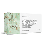 Hyaluronic & Collagen - 120 kapszula