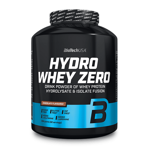 Hydro Whey Zero - 1816 g - BioTechUSA Hungary