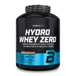 Hydro Whey Zero - 1816 g - BioTechUSA Hungary
