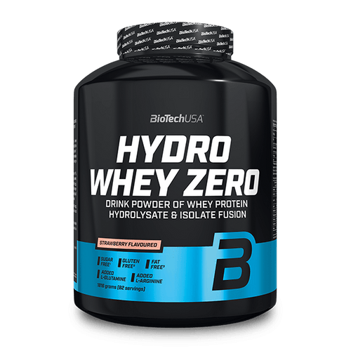 Hydro Whey Zero - 1816 g - BioTechUSA Hungary