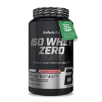Iso Whey Zero Black - 908 g - BioTechUSA Hungary