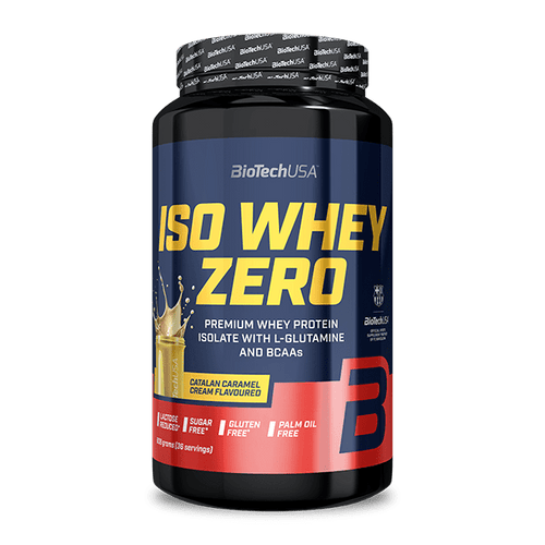 Iso Whey Zero - 908 g - BioTechUSA Hungary