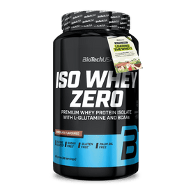 Iso Whey Zero - 908 g - BioTechUSA Hungary