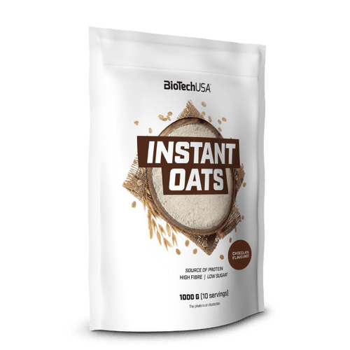 Instant Oats - 1000 g ízesített