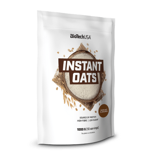 Instant Oats - 1000 g ízesített