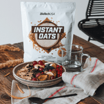 Instant Oats - 1000 g ízesített