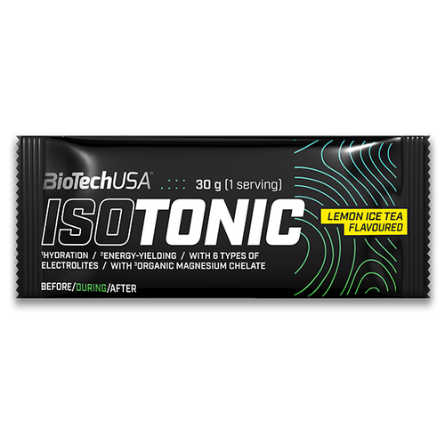 IsoTonic - 30 g - BioTechUSA Hungary