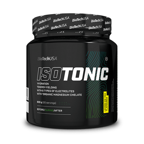 IsoTonic - 600 g - BioTechUSA Hungary
