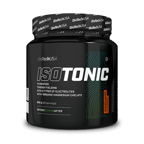 IsoTonic - 600 g - BioTechUSA Hungary