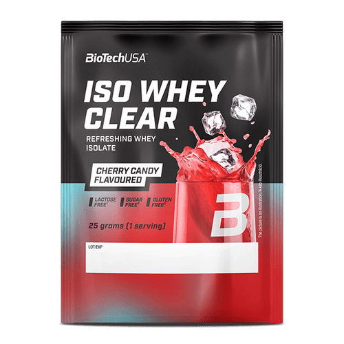 Iso Whey Clear - 25 g - BioTechUSA Hungary