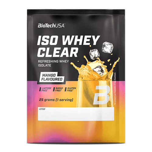 Iso Whey Clear - 25 g - BioTechUSA Hungary