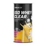 Iso Whey Clear - 400 g - BioTechUSA Hungary