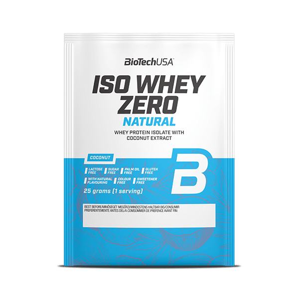 Iso Whey Zero Natural - 25 g